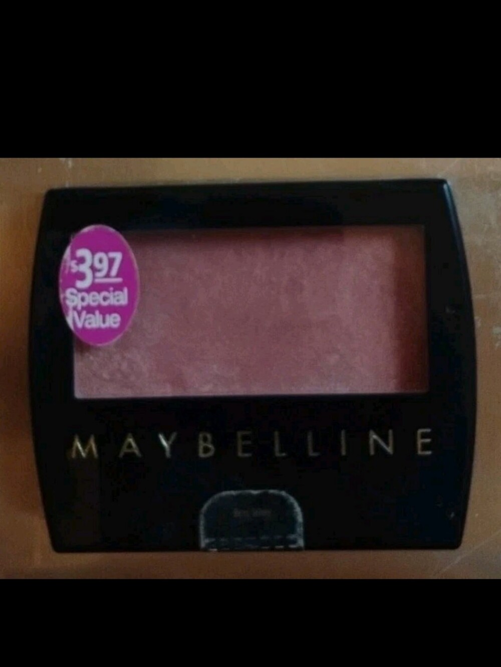 Maybelline Berry Winey Blush .22oz Rare Hard To Find Color Sealed